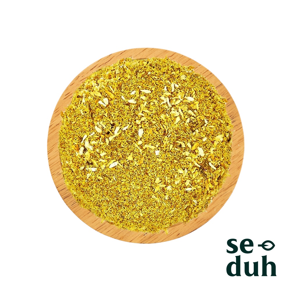 

(Grade A) Teh Bunga Chamomile Serbuk / Chamomile Powder Tisane 500 gram