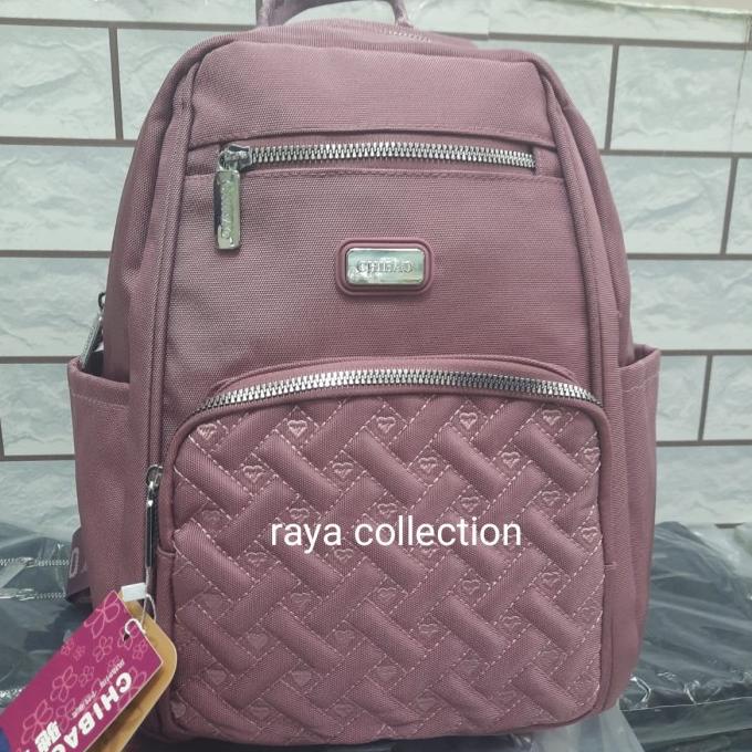 TAS RANSEL WANITA 5712 CHIBAO  TAS SEKOLAH