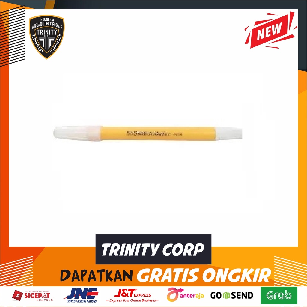 

Spidol Warna Snowman PW-1A Spidol Loos Marker Kuning Per-pcs