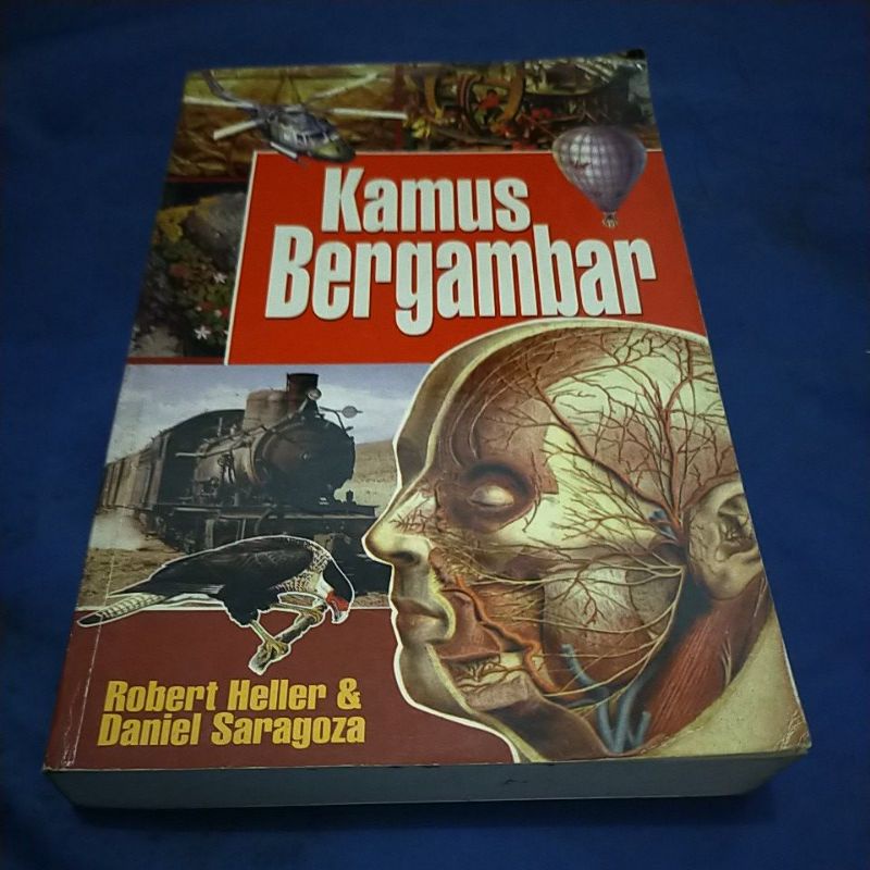 

buku kamus bergambar