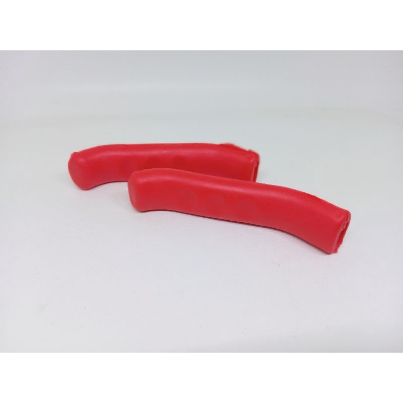 Sepasang Cover handle rem karet sepeda brake pelindung mtb lipat bmx mini fixie