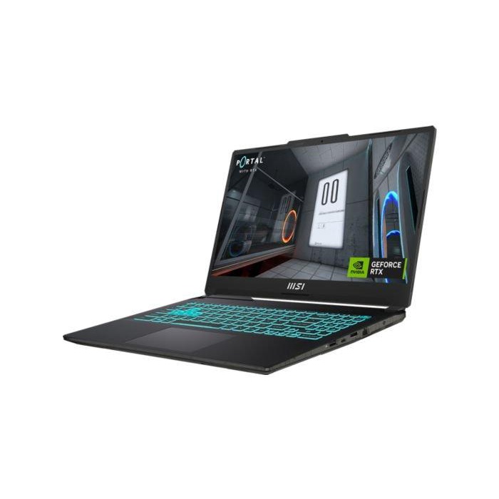 Laptop MSI CYBORG 15 RTX4050 6GB I5 12450H 16GB 512GB SSD W11 15.6FHD 144HZ BLIT A12VE.075