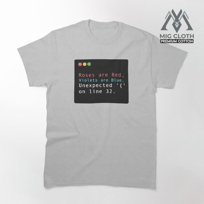 Kaos Unexpected Poem - Funny Coding Meme 4307