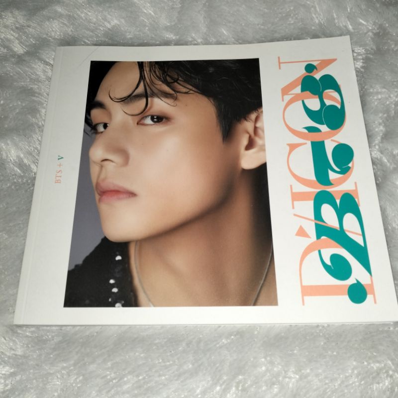 PHOTOBOOK TAEHYUNG DICON 102