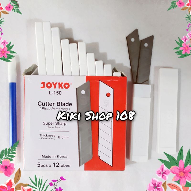 

Refill Cutter Besar Joyko L-150/ Kiki Shop 108