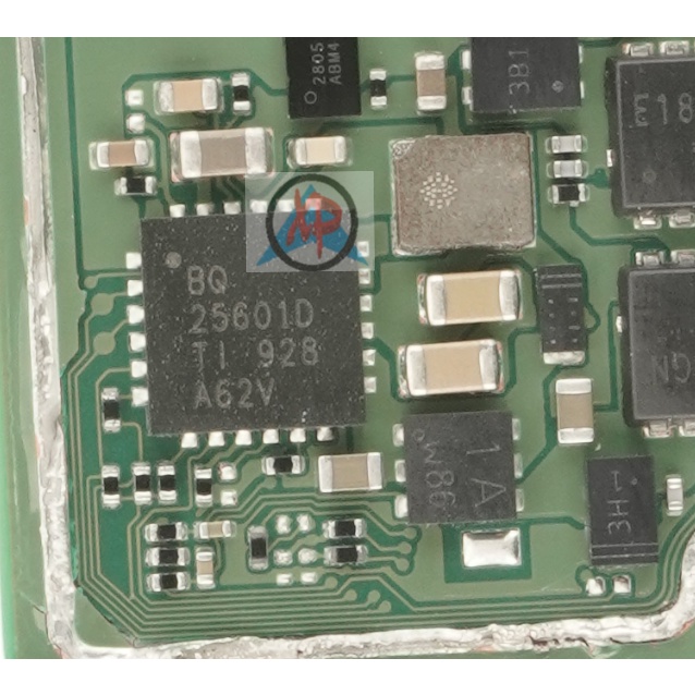 BQ25601D IC CAS oppo f11 y12