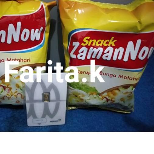 

❂ Snack zaman now / snack berhadiah uang dan emas / snack jaman now / snack berhadiah ✪