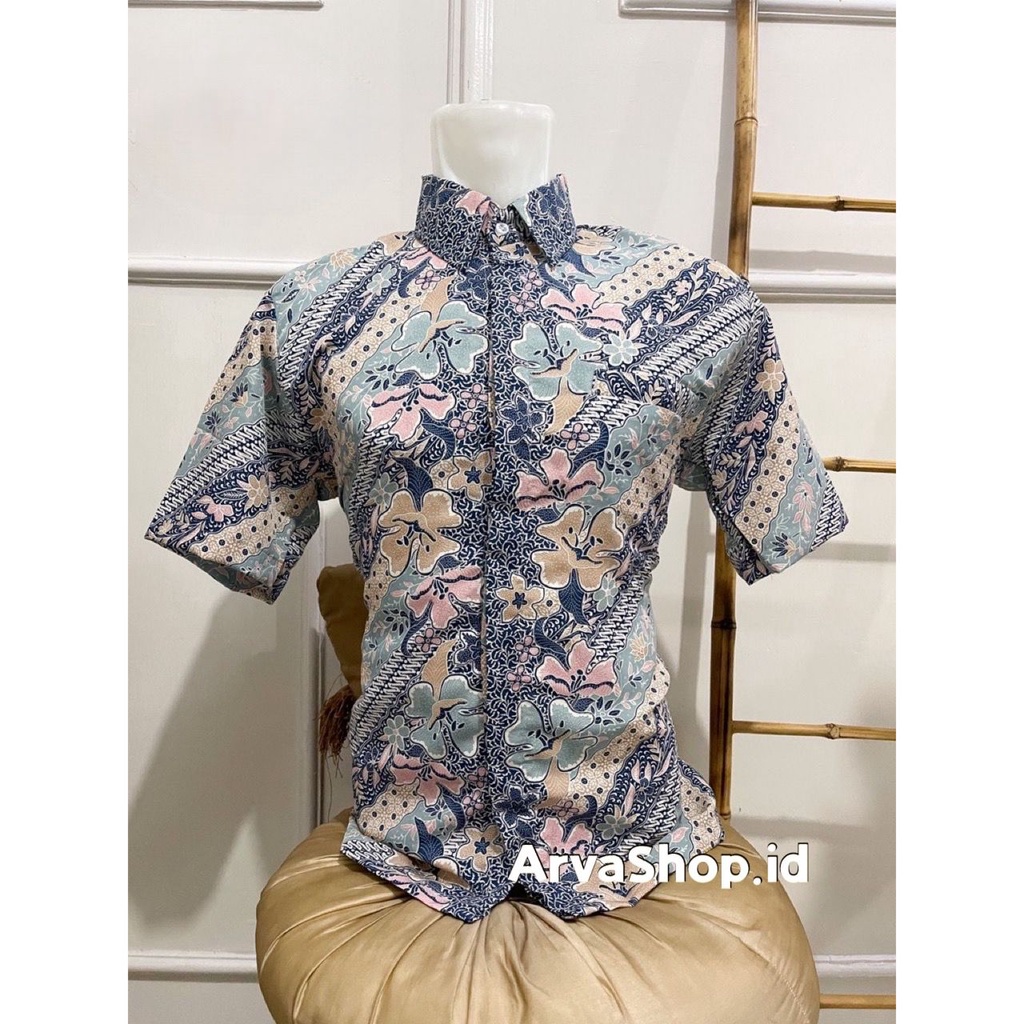 KEMEJA BATIK LENGAN PENDEK-KEMEJA BATIK PENDEK PRIA-BATIK PENDEK PRIA TERBARU