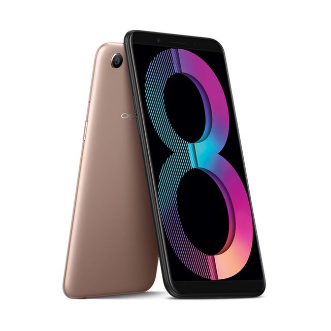 OPPO A83 RAM 6/128GB GARANSI 1THN