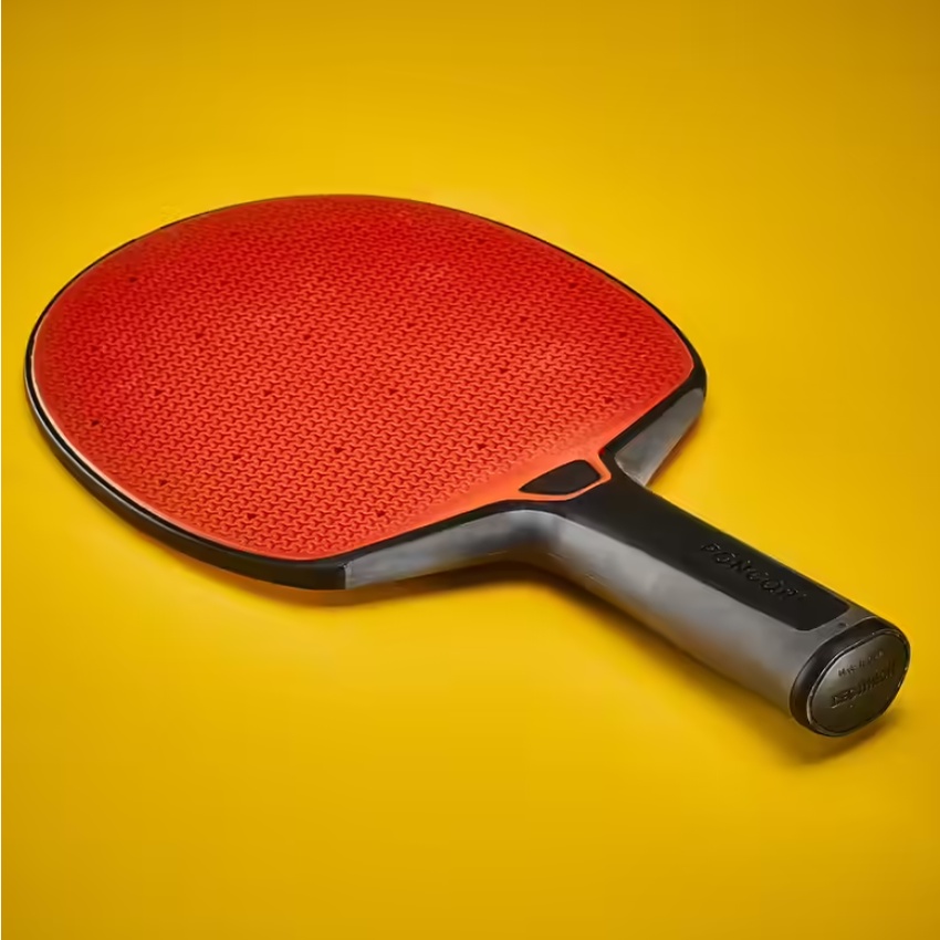 PONGORI PPR130 Bat Olahraga Tenis Meja Pegangan Ergonomis