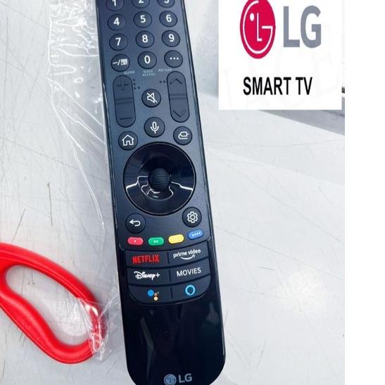 ➥ REMOTE MAGIC SMART REMOT MAGIC TV LG SMART LG AN-MR21GA MR21 MR21GA ANMR21GA ORI ORIGINAL ♧