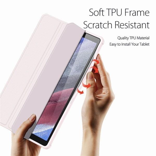 Case Samsung Galaxy Tab S6 Lite Dux Ducis Toby Cover Casing S6 Lite