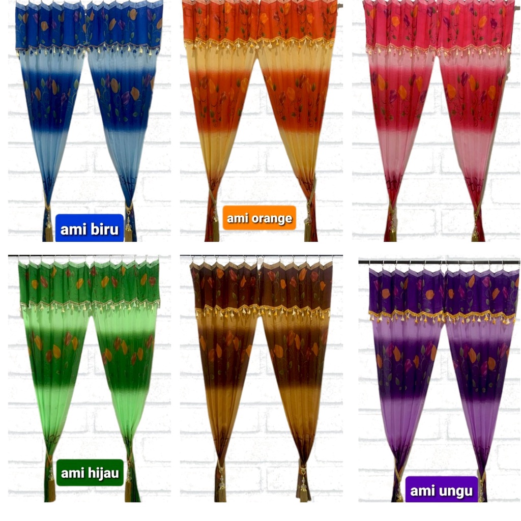 GORDEN AMI MOTIF BUNGA/GORDEN BUNGA/GORDEN MINIMALIS MURAH