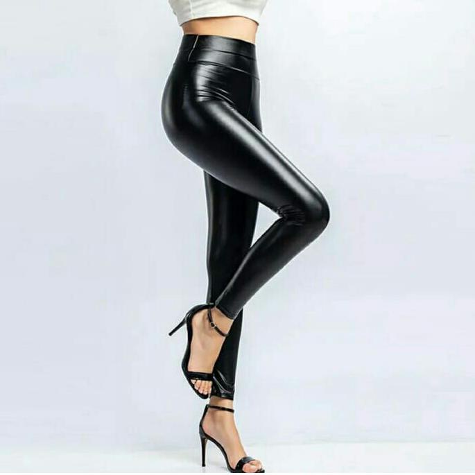 BEST SELLER Legging Latex Dove Legging Licin Legging Wanita premium Legging Import Legging Super Str