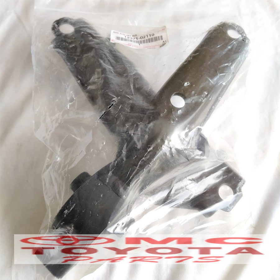 Engine Mounting Orisinil Belakang Soluna 12371-02110