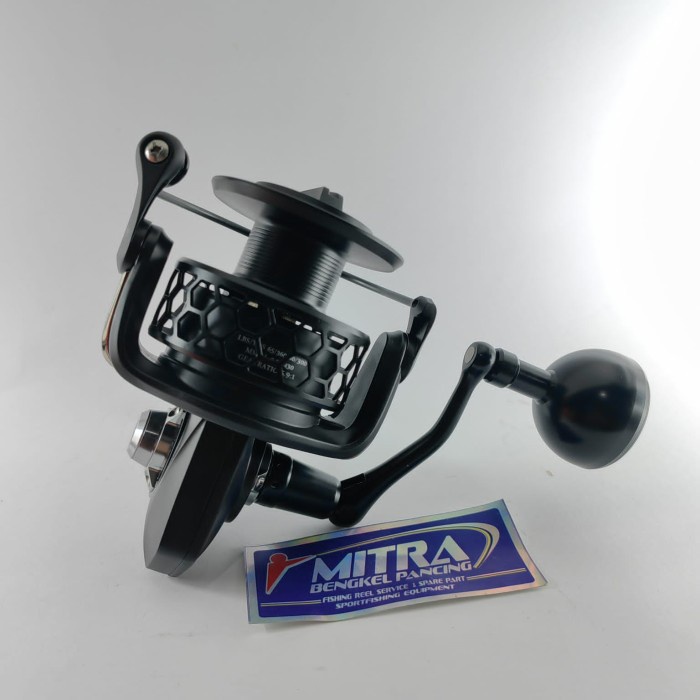 Reel Kamikaze Defector 5000H gulungan pancing ORIGINAL