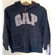 Hoodie anak GAP kids second branded