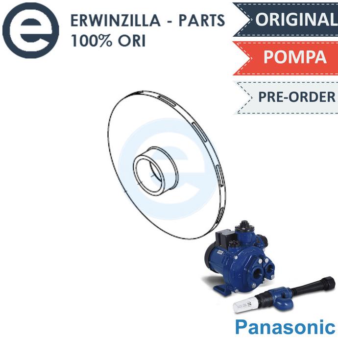 #####] Impeller Jetpump Panasonic Original