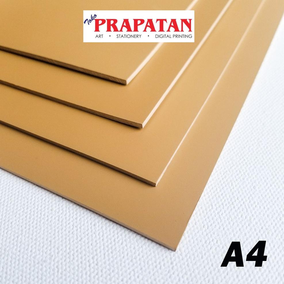 

45 Karet Lino / Karet Cukil / Lino Cut / Linoleum A4 ★COD