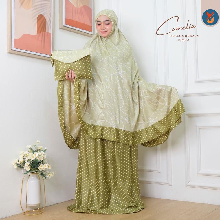 MUKENA BALI KINANTI JUMBO REMPEL ‑ LPS.11Ma23ν