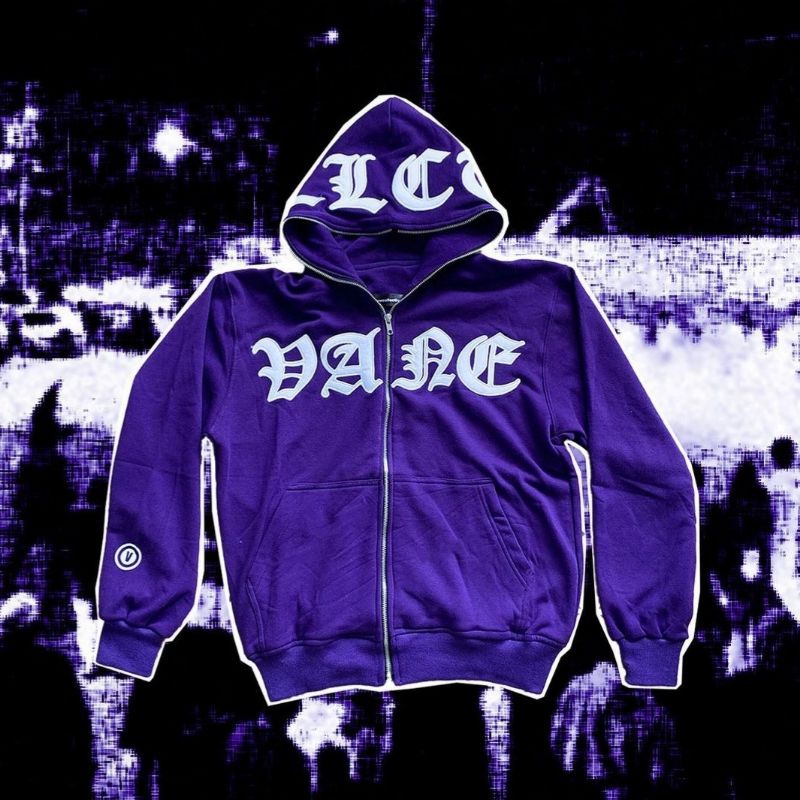 Vanecollective zip full up BNIP