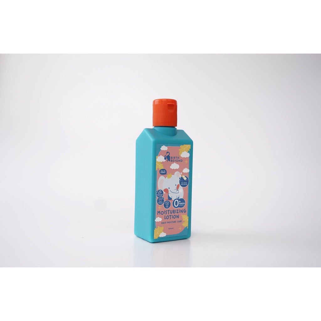 Birth Beyond Moisturizing Lotion (Daily Moisture Care) Lotion Bayi 0m+ - 100ml