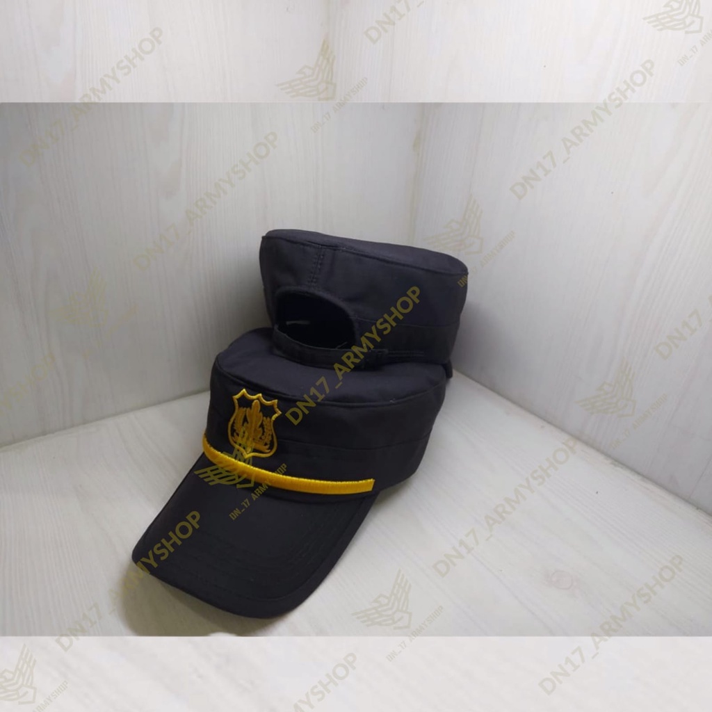 Topi Komando Security Terbaru Ripstop TR