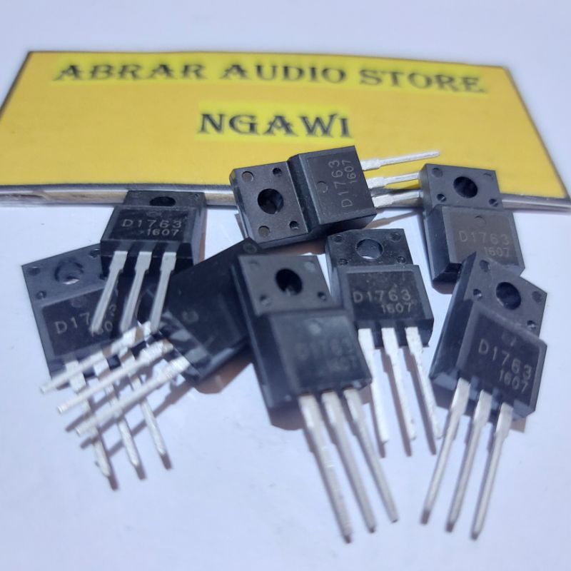 Transistor D1763 D 1763