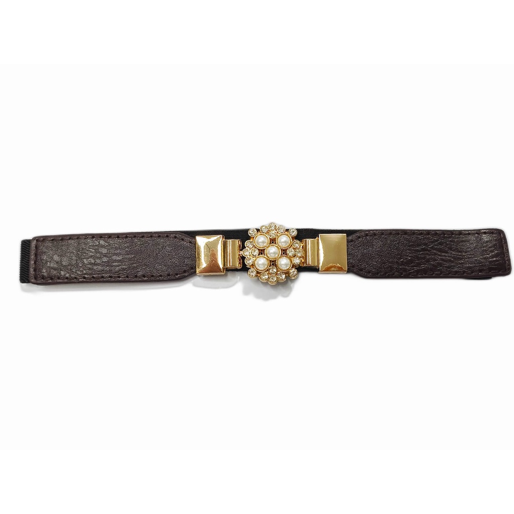 SMARTGIRL NEW IKAT PINGGANG WANITA IMPORT/TALI PINGGANG KARET ELASTIS/WOMEN FASHION BELT 02400-02400