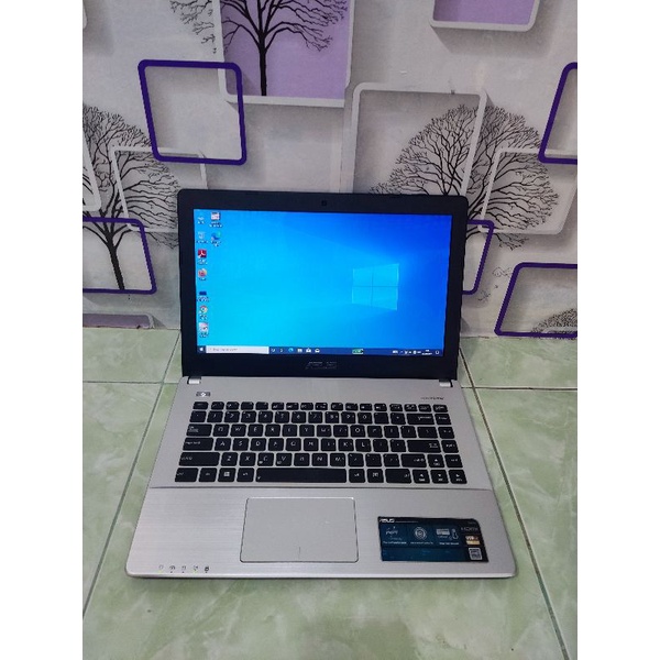 Laptop Asus X450J Intel core™ i7-4700HQ (Ram 4GB/HDD 1TB)