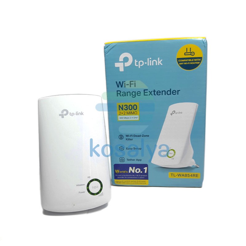WiFi Extender TP-LINK Universal WiFi Range Extender