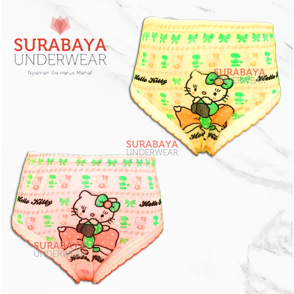 CELANA DALAM ANAK MOTIF STROBERI