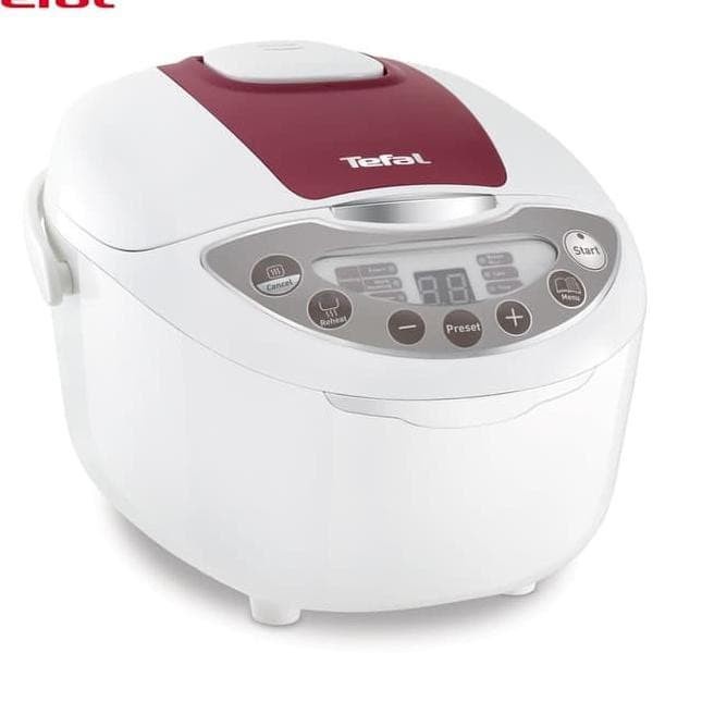 {{{{{{] PROMO HARGA MURAH Tefal Rice Cooker Fuzzy Logic RK7035 - 1.8Liter