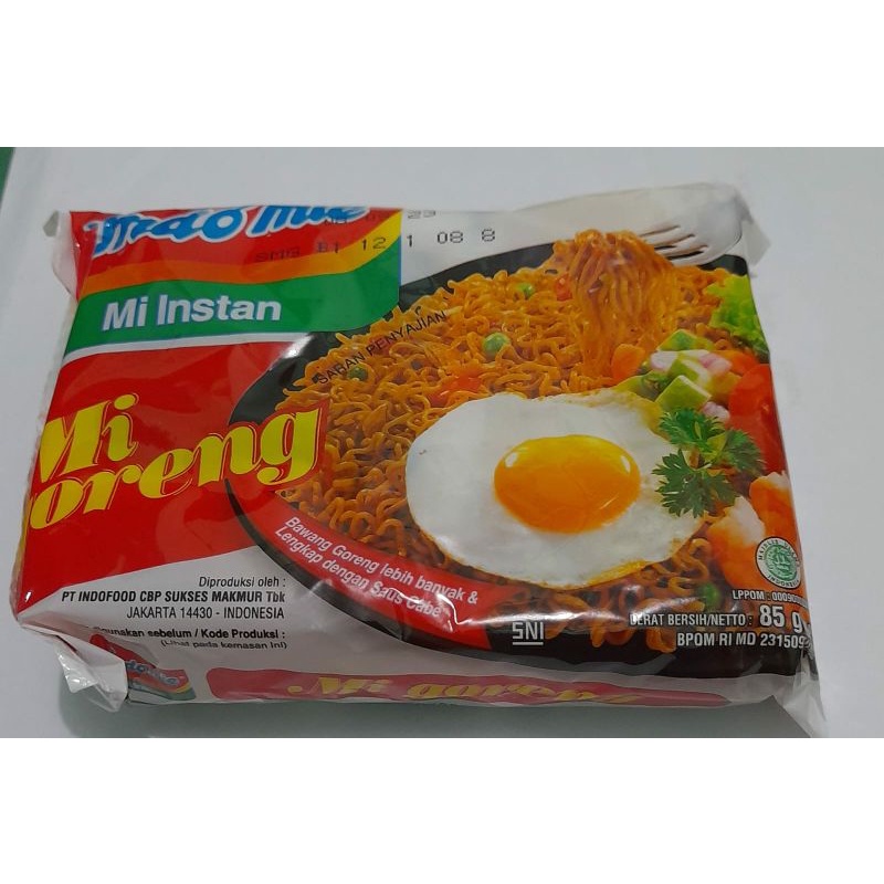 

Indomie Goreng