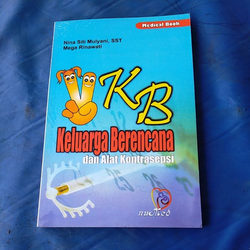 

buku KB keluarga berencana