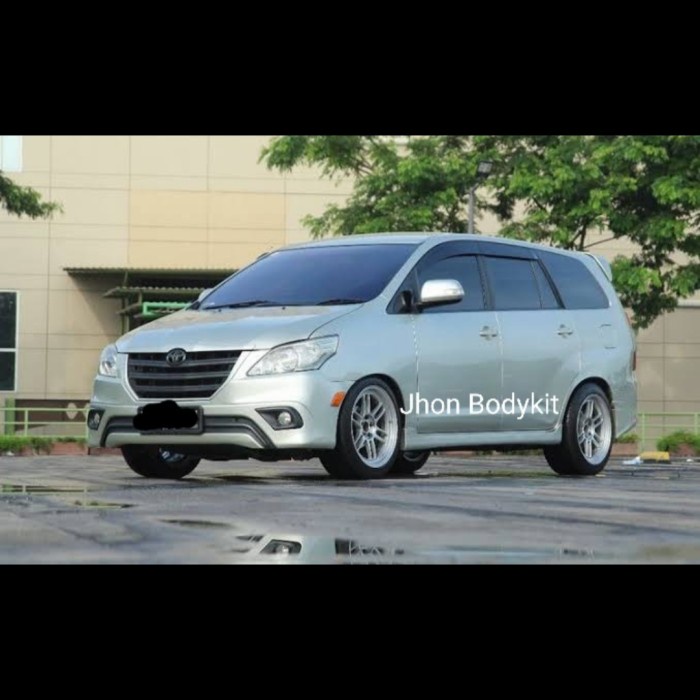 Bodykit Innova V / Side Skirt innova V / Samping Innova V 2005 -2015 .