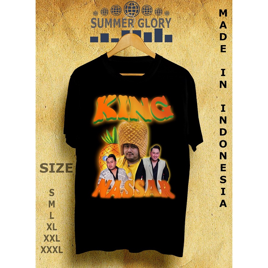KING NASSAR / KAOS KING NASSAR / KING NASAR