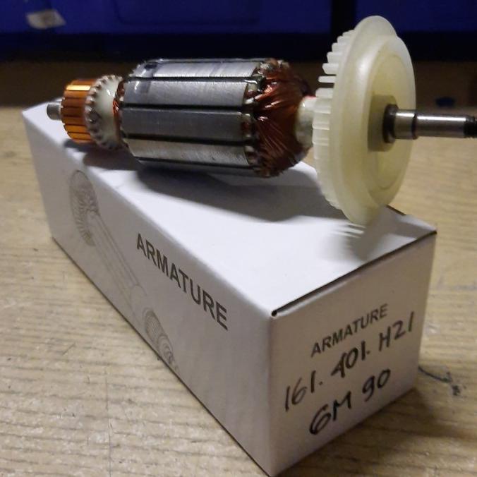 Armature Gerinda 4" Bitec Gm-90