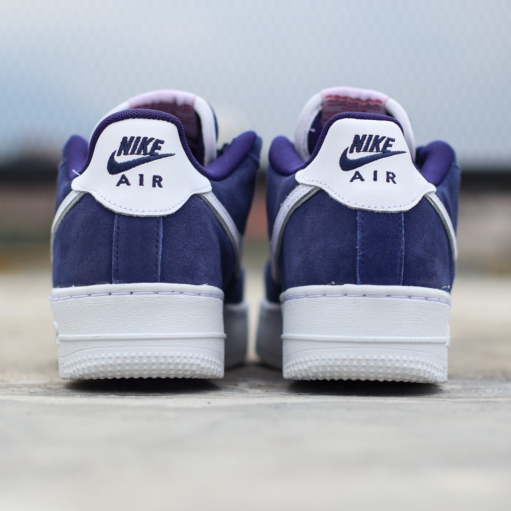 SERIES AF-1 LOW MIDNIGHT NAVY PUTIH