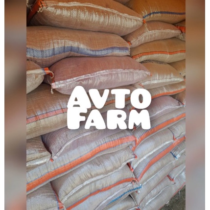 cocopeat halus karung besar