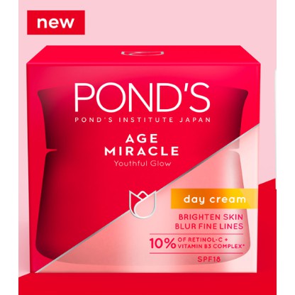 POND'S AGE MIRACLE DAY CREAM