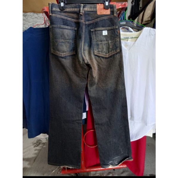 Edwin 505z Selvedge