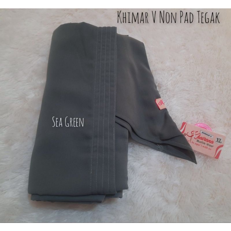 Khimar Khairana V XL