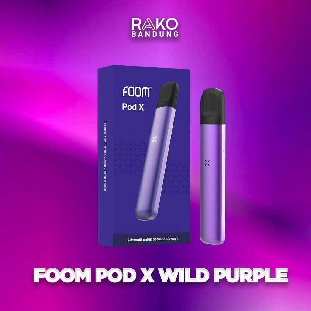 Foom Pod X Device All Colors