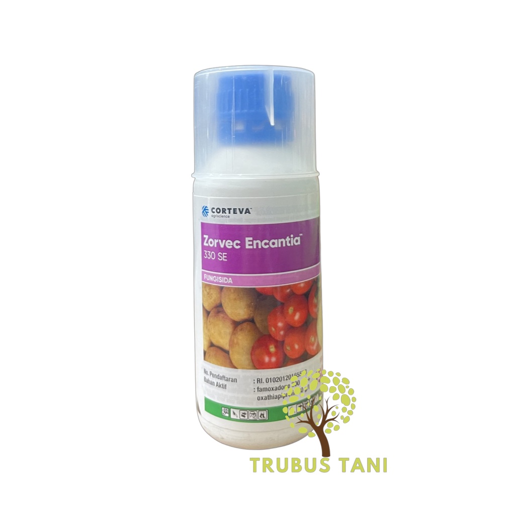 Fungisida  Zorvec Encantia 330SE 150ml