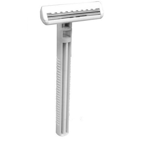 ><><><] DayMan Razor Twin Blade / Alat Pisau Cukur Kumis Jenggot / Pisau