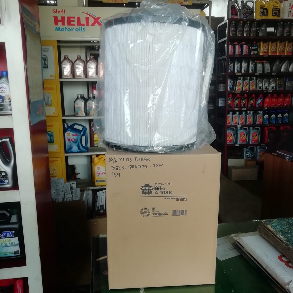 FILTER UDARA MITSUBISHI CANTER