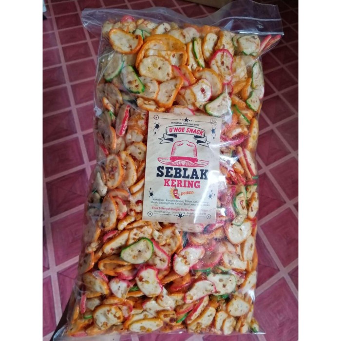 

SEBLAK KERING KILOAN 1000GR