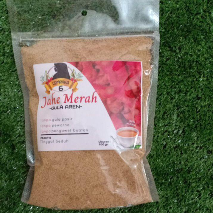 

✶ JAHE MERAH GULA AREN CEMPAKA 6 1 KG ♦