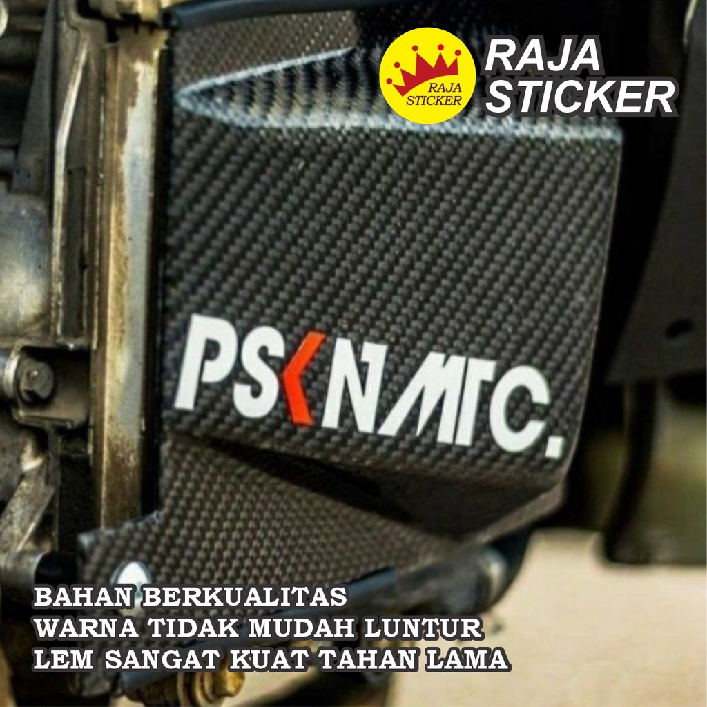 STICKER STIKER PSKNMTC CUTTING